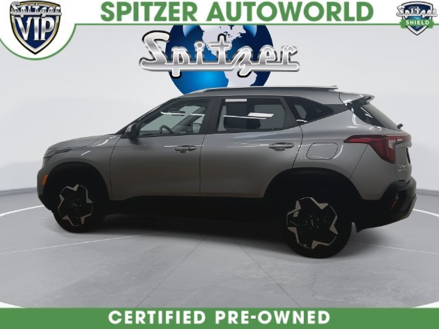 Used 2025 Gray Kia S image 7