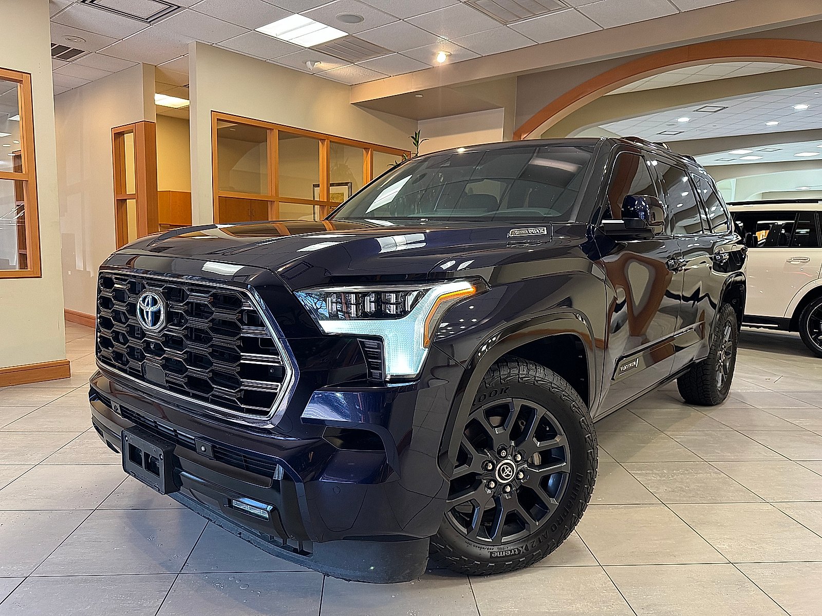 2023 Toyota Sequoia
