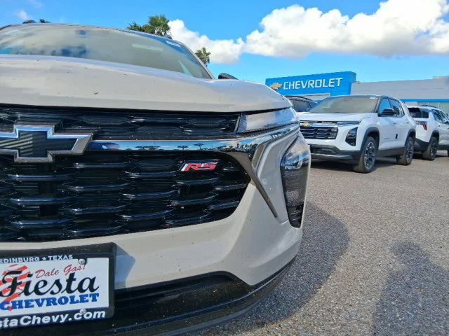 New 2026 White Sands Chevrolet 2RS image 3