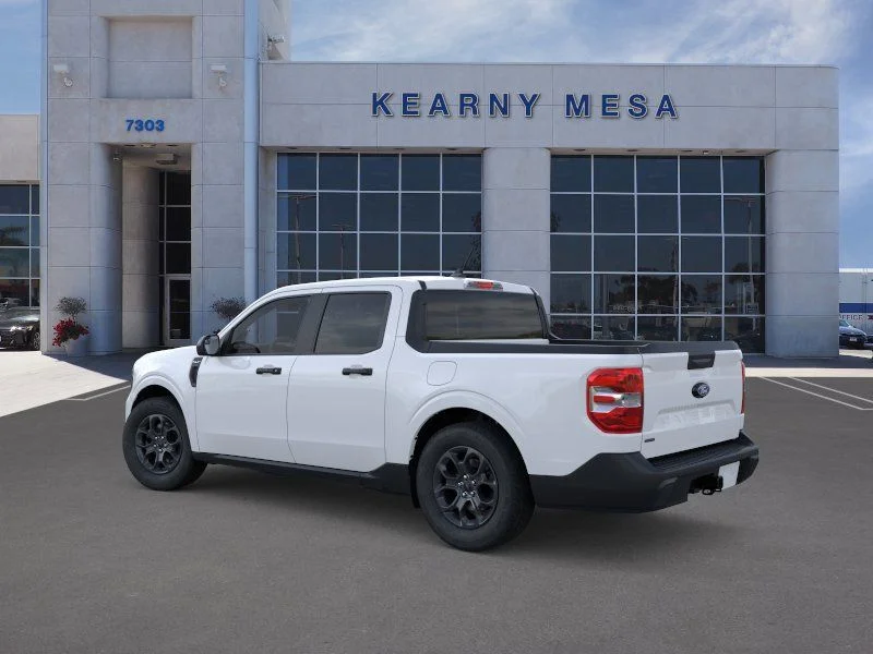 New 2026 White Ford XLT image 4