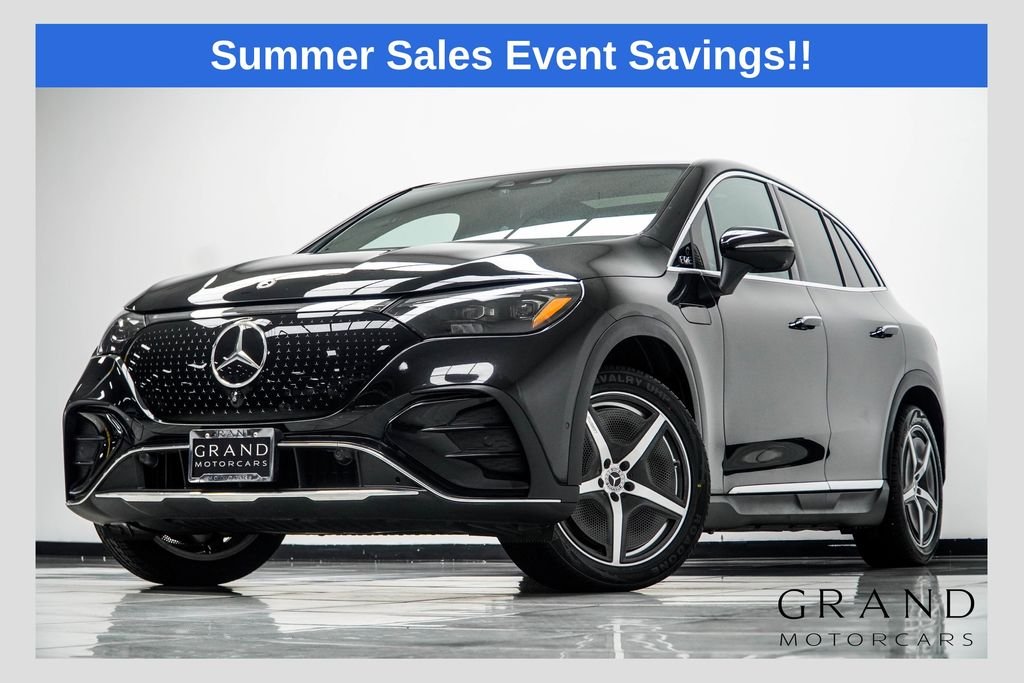 Used 2023 Black Mercedes-Benz 350 SUV image 1