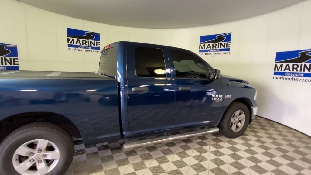 Used 2019 Blue Ram Tradesman Quad Cab 4x2 6