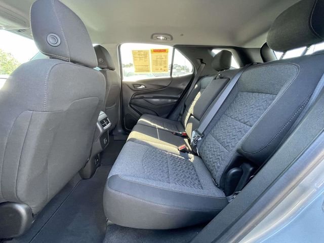 Used 2024 Sterling Gray Metallic Chevrolet LT image 10