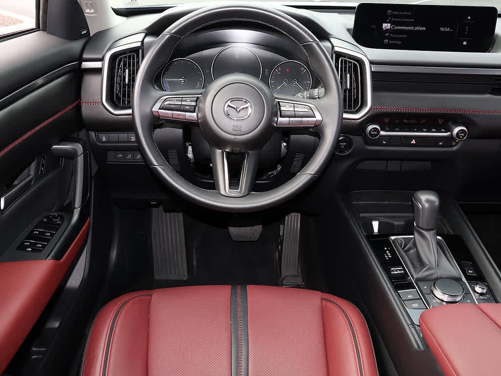 Used 2025 Polymetal Gray Metallic Mazda Premium Package image 14