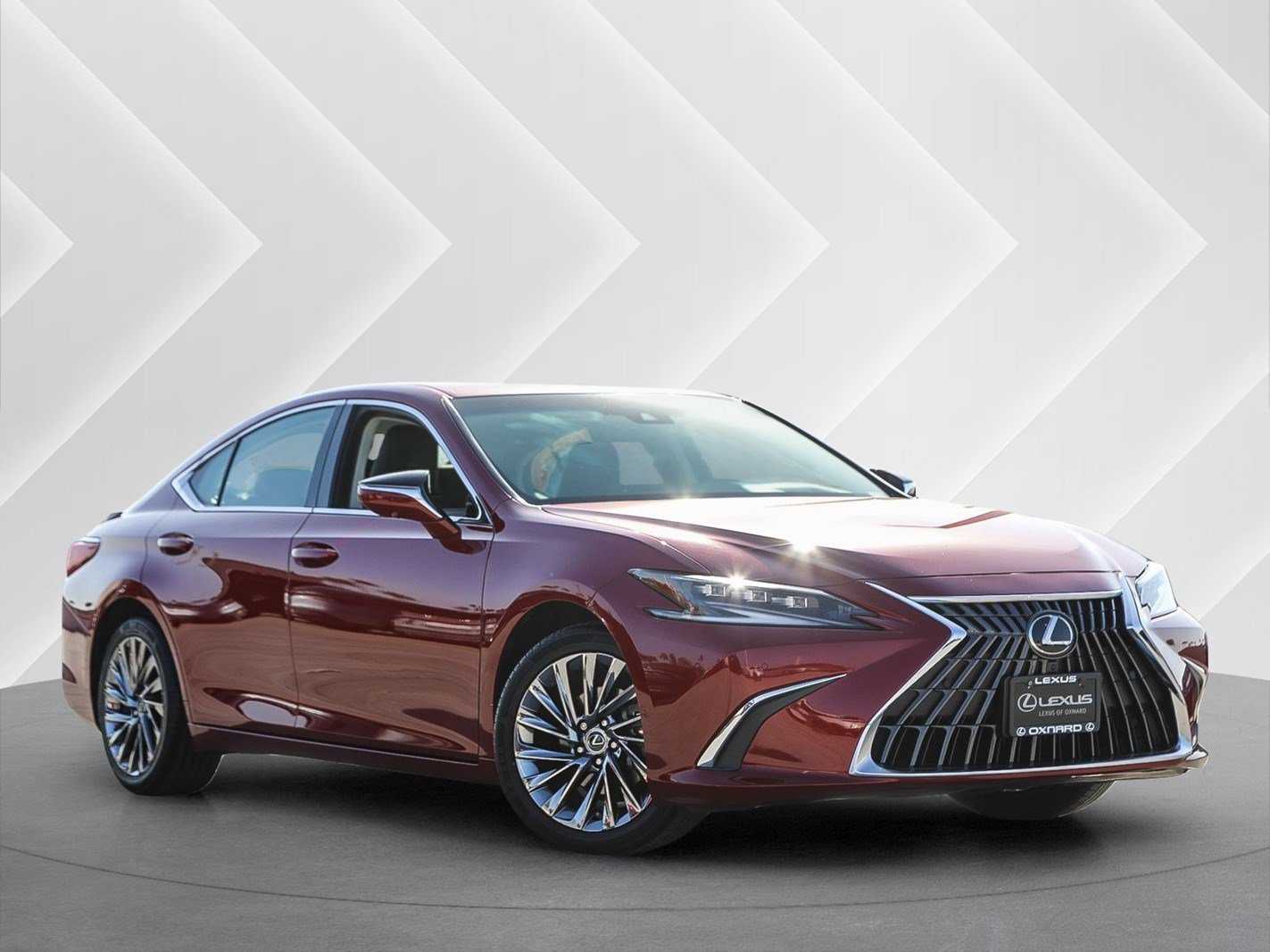 2024 Lexus ES Hybrid