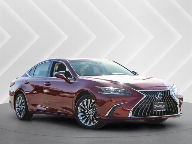 2024 Lexus ES 300h Luxury