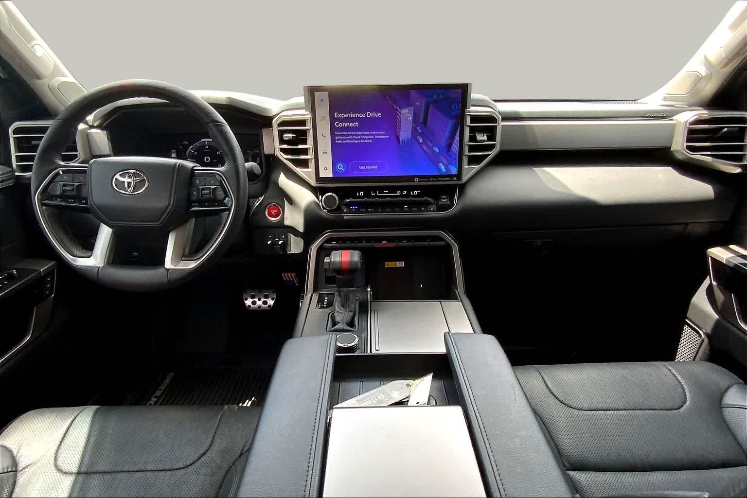 Used 2023 Celestial Silver Metallic Toyota Limited image 16