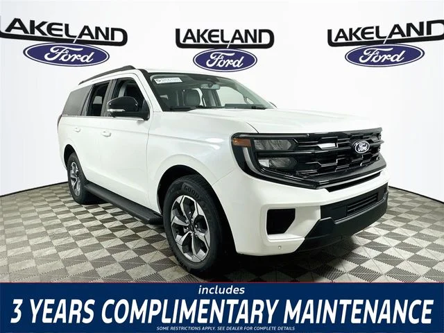 New 2027 Ford Expedition Active
