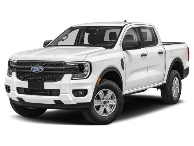 2026 Ford Ranger XL 4x4 SuperCrew 5' Box's photo