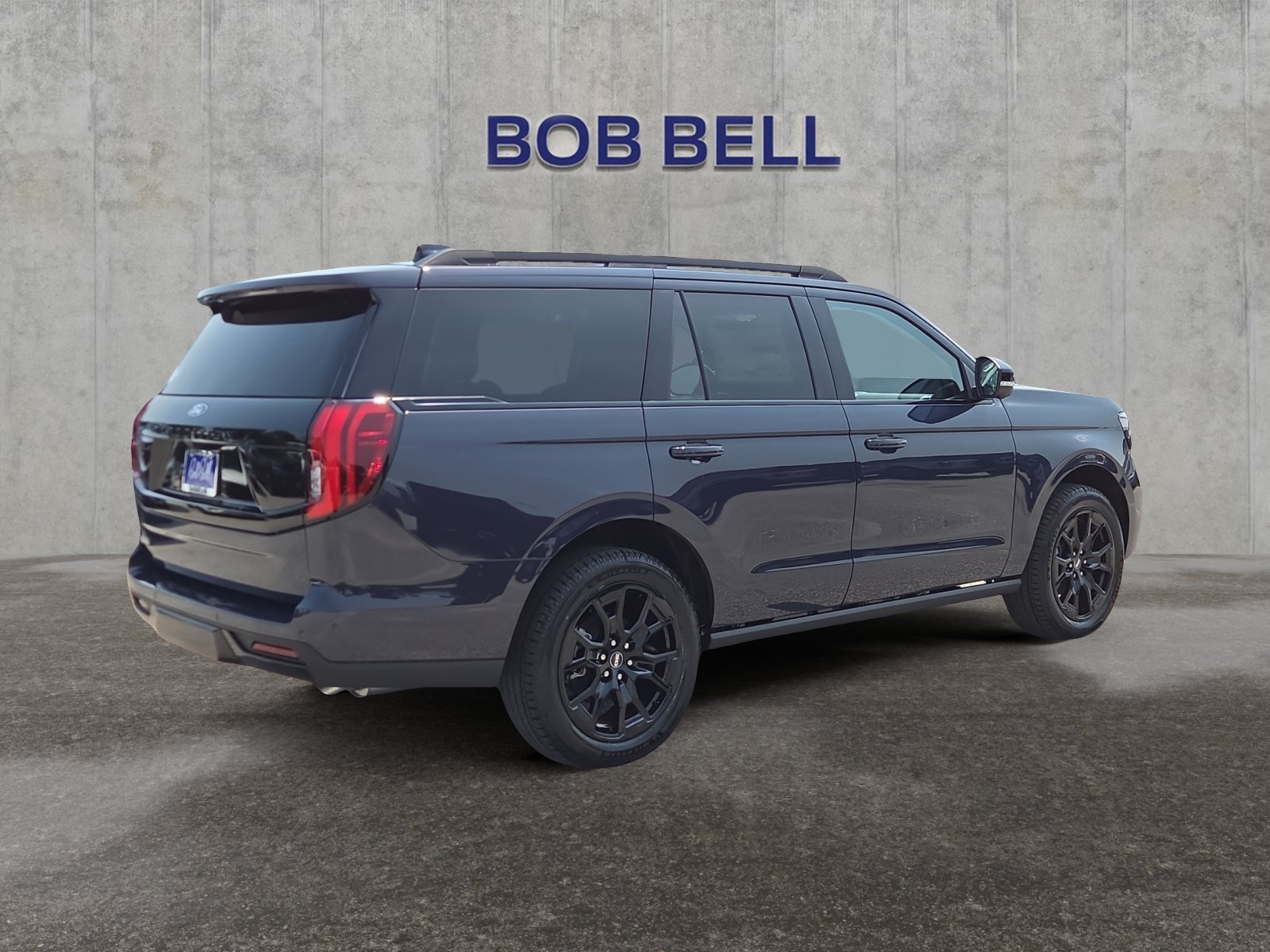 New 2027 Blue Ember Metallic Ford Platinum image 5