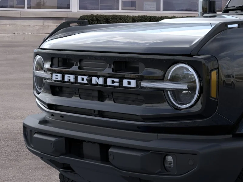 New 2026 Shadow Black Ford Outer Banks image 44