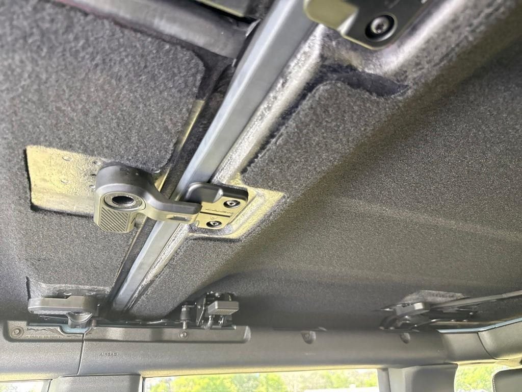2025 Ford Bronco 4-Door Outer Banks - Photo 24