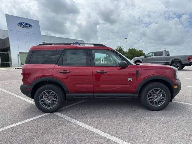 2025 Ford Bronco Sport Big Bend - Photo 50