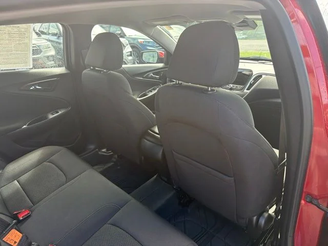 Used 2023 Radiant Red Chevrolet RS image 38