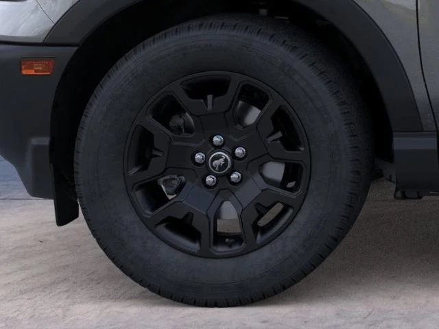 New 2026 Carbonized Gray Metallic Ford Big Bend® image 43