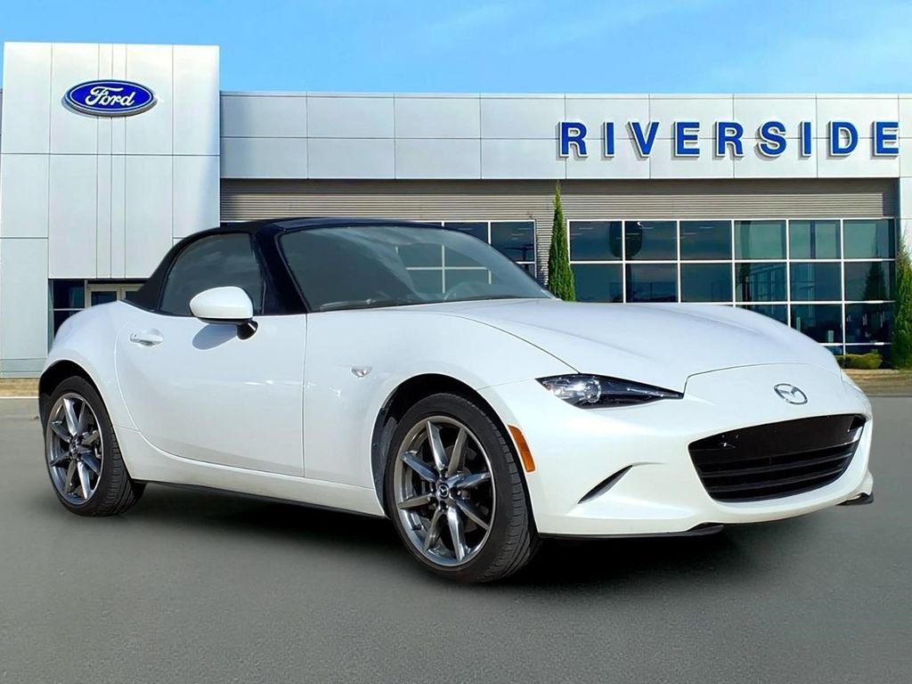 2023 Mazda MX-5 Miata