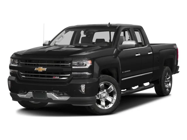 2017 Chevrolet Silverado 1500 LTZ 4X4 Double Cab Std Box's photo
