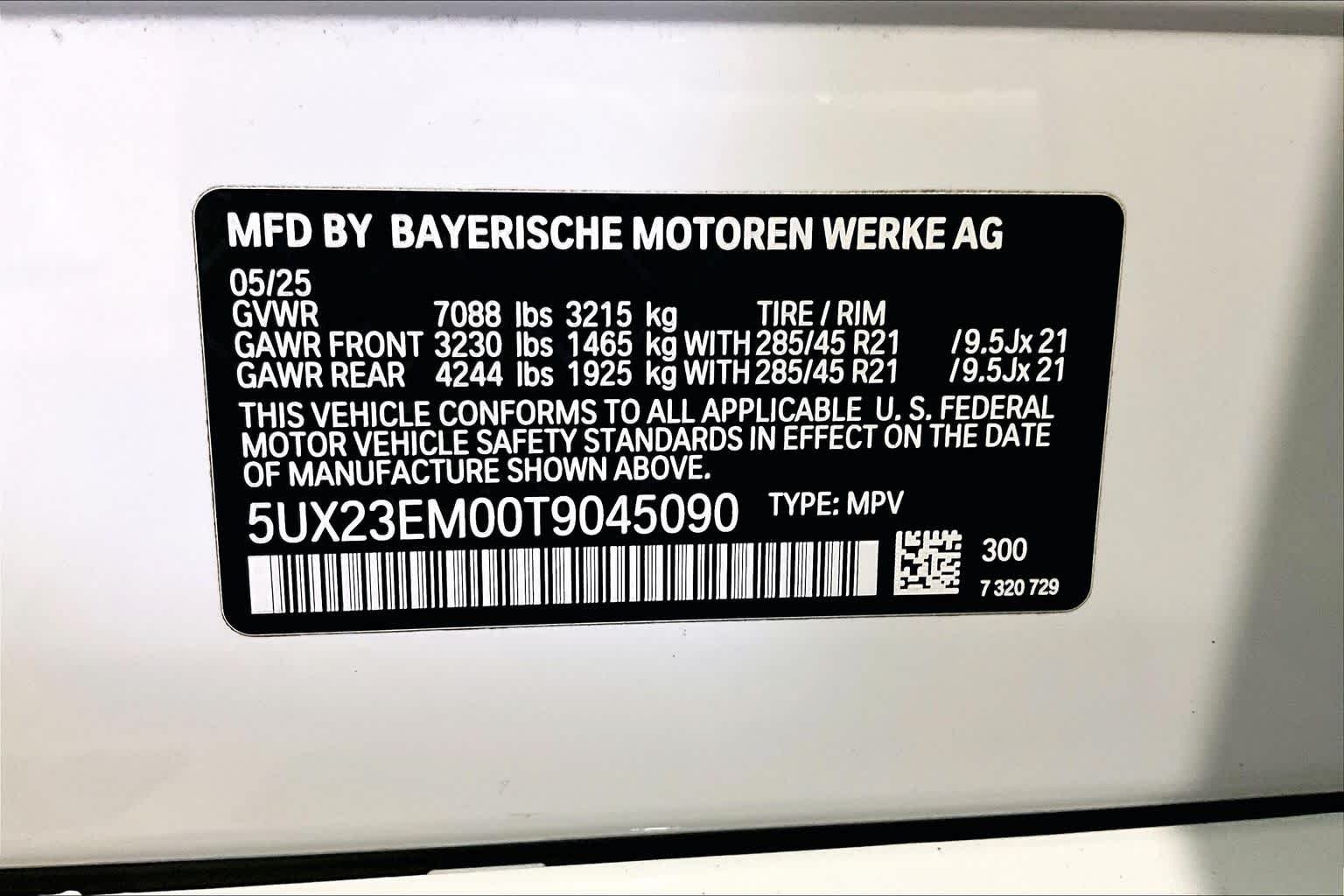 Used 2026  BMW xDrive40i image 33