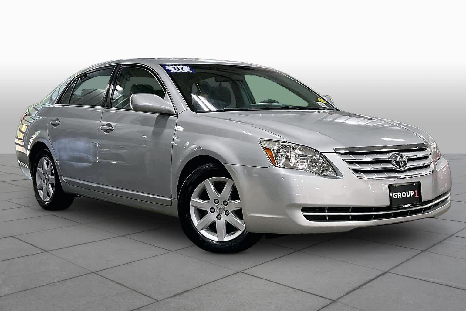 Pre-Owned 2007 Toyota Avalon XL