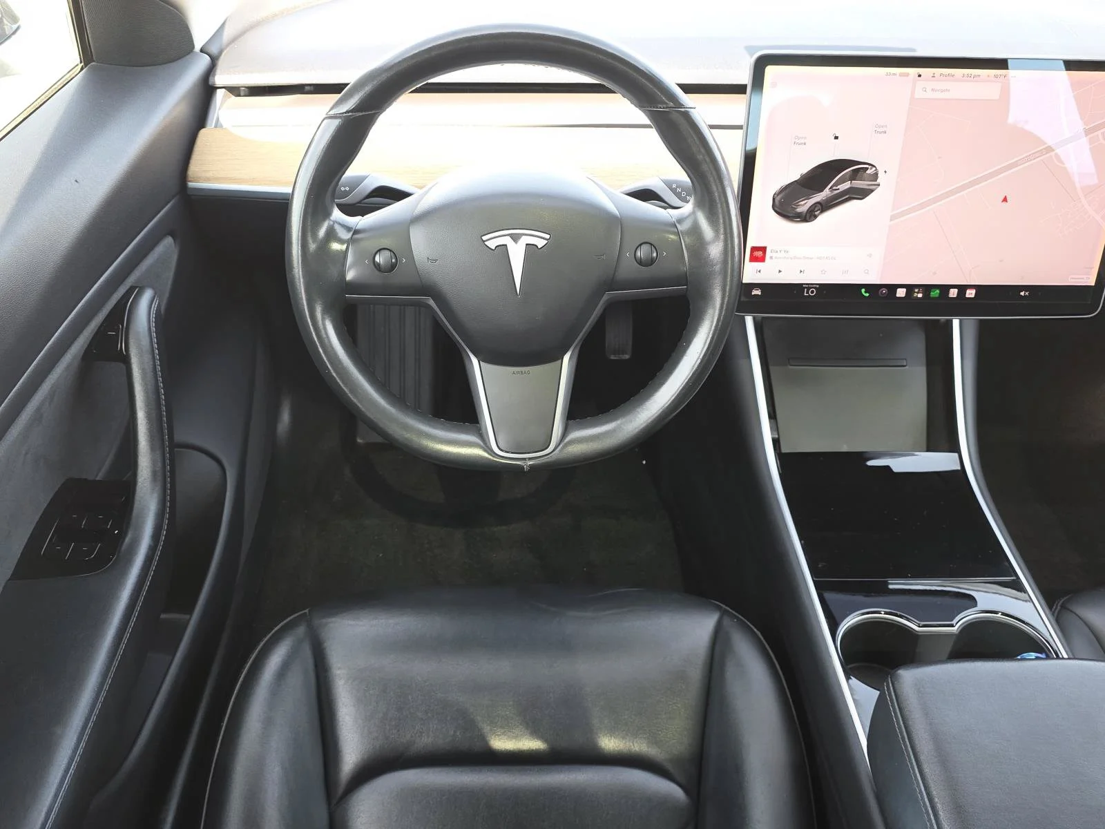 Used 2019 Midnight Silver Metallic Tesla Mid Range image 8
