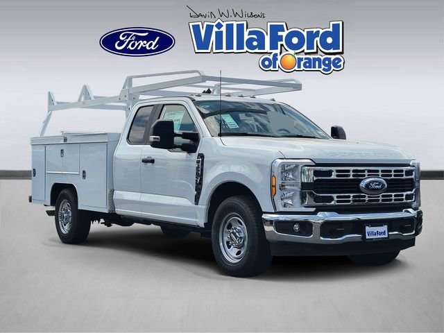 2026 Ford F-350 XL SuperCab 168-In SRW's photo