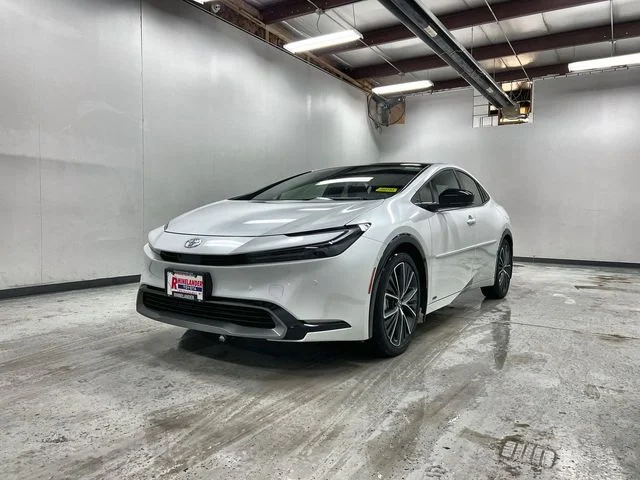 2026 Toyota Prius