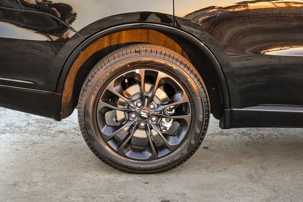 New 2026 Black Clearcoat Dodge GT Plus image 10