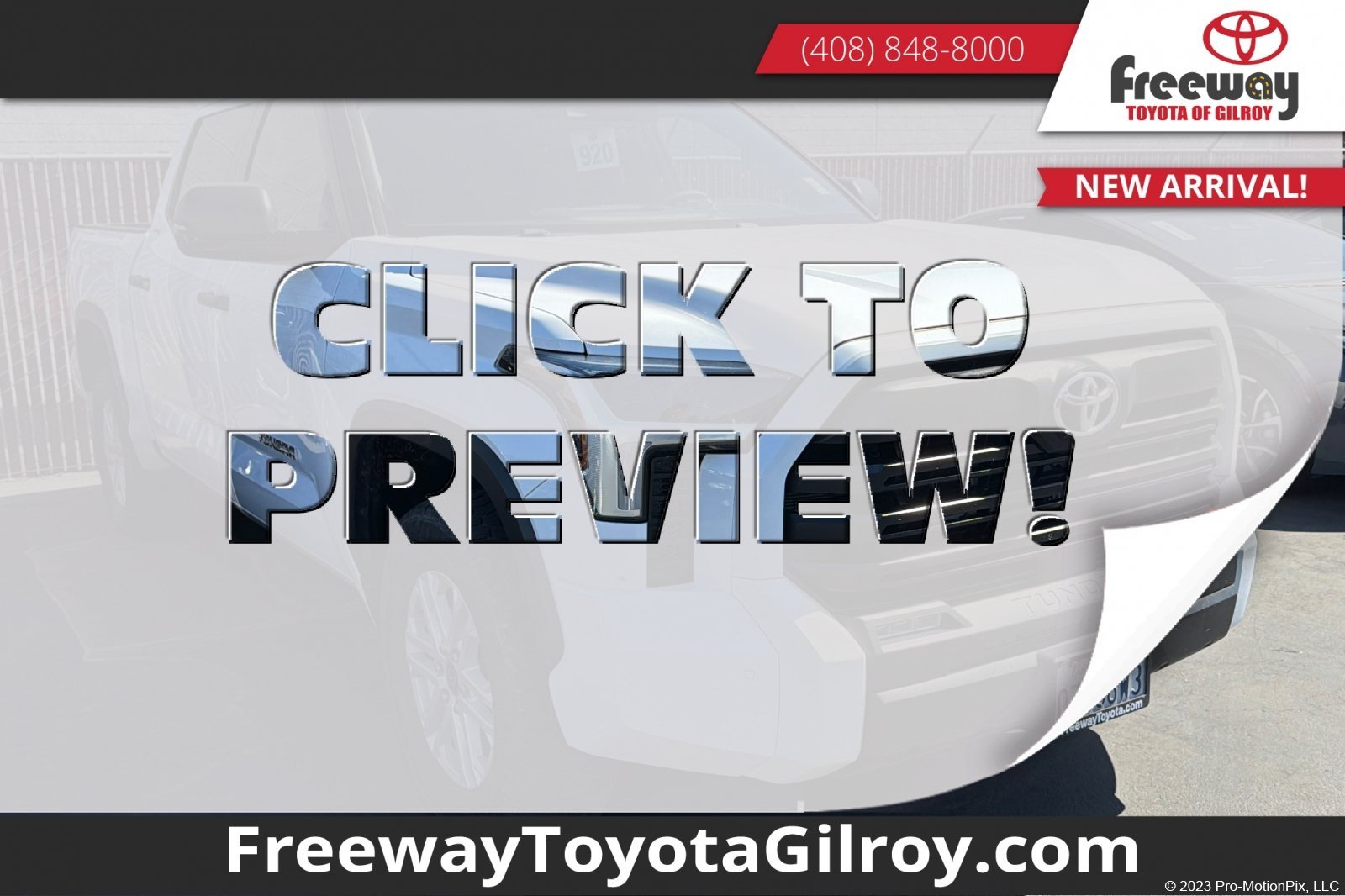 2024 Toyota Tundra SR5
