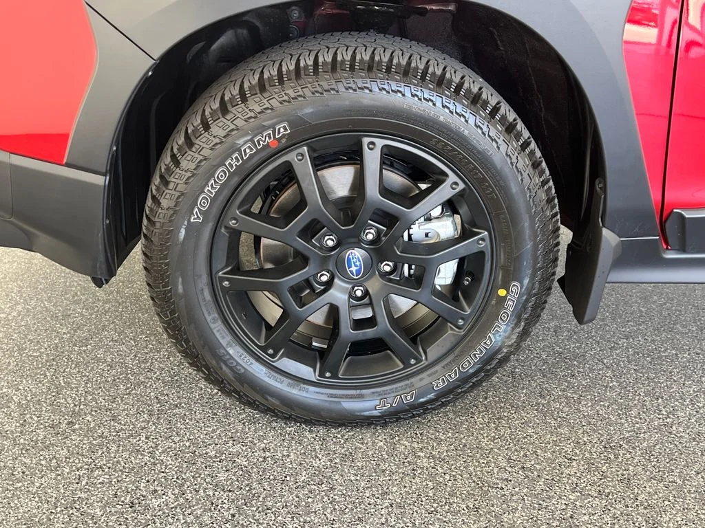 New 2026 LITHIUM RED PEARL Subaru Wilderness image 28
