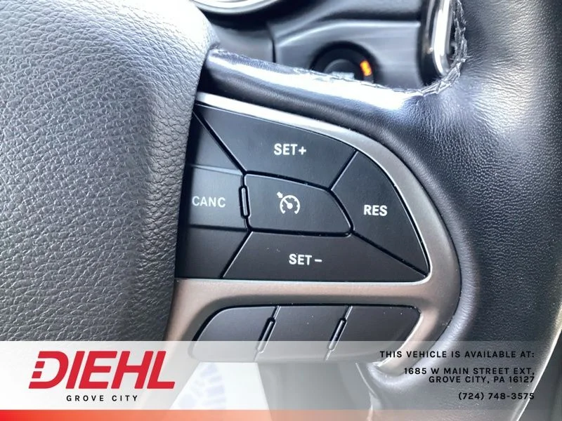 Used 2021 Gray Jeep Laredo X image 29
