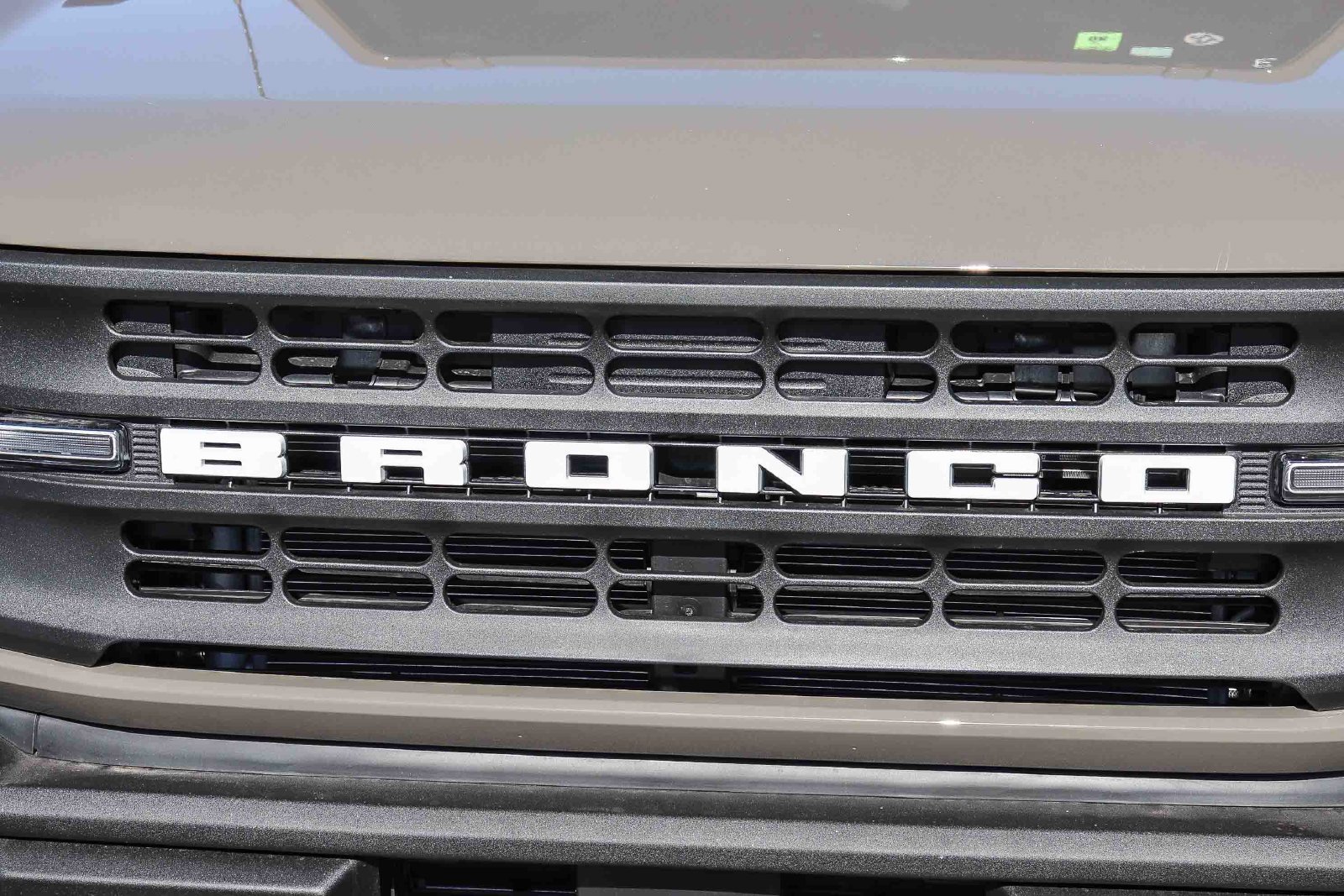 New 2026 Marsh Gray Ford Big Bend® image 12