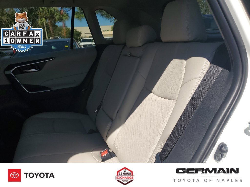 Certified Used 2024 White Toyota XLE image 20