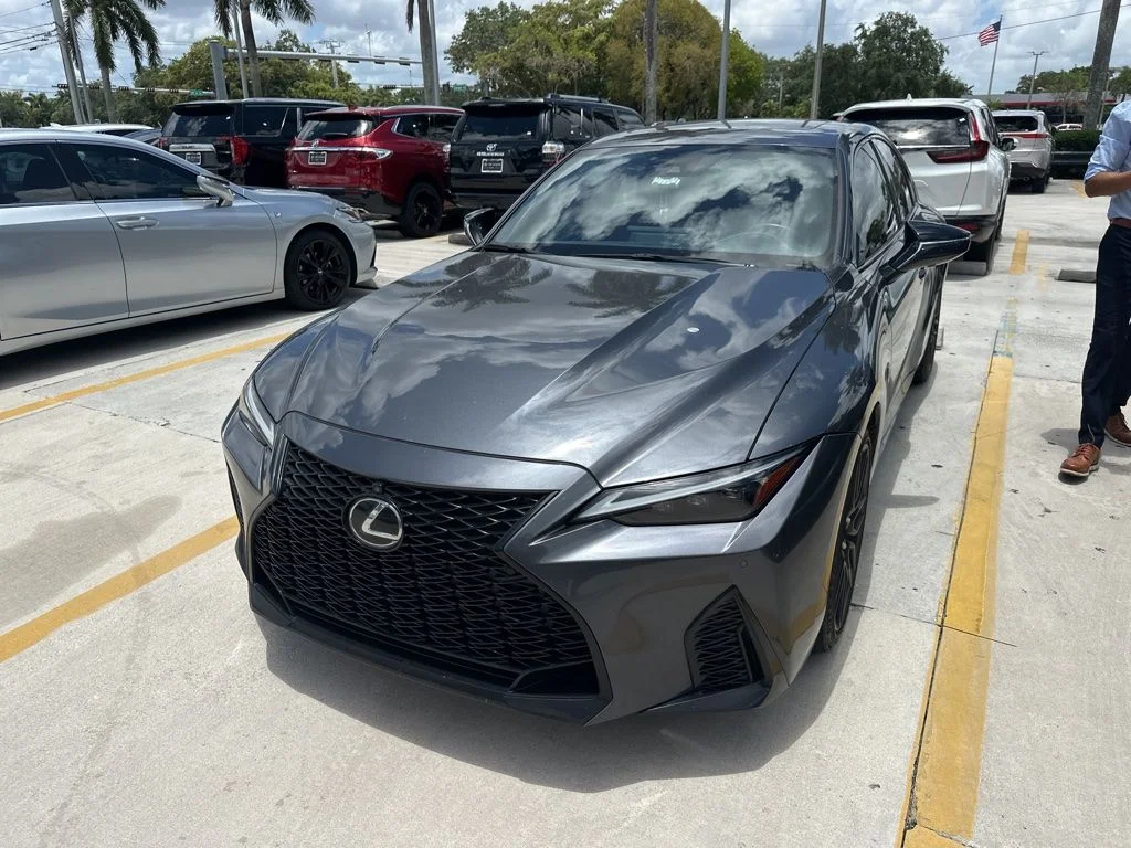 2023 Lexus IS 350 500 F SPORT PERFORMANCE PREMIUM RWD's photo