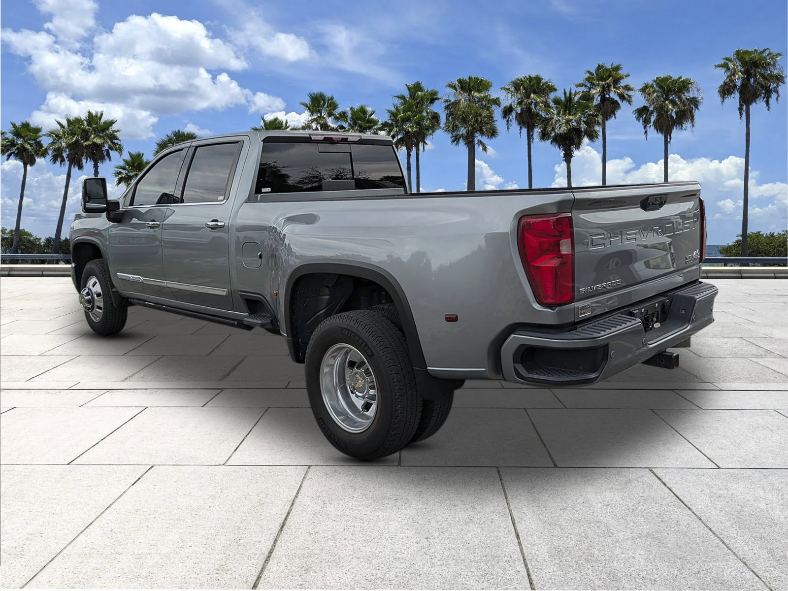 2024 Chevrolet Silverado 3500HD High Country - Photo 6