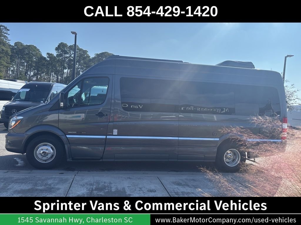 Used 2016 Gray Mercedes-Benz Road Trek image 19