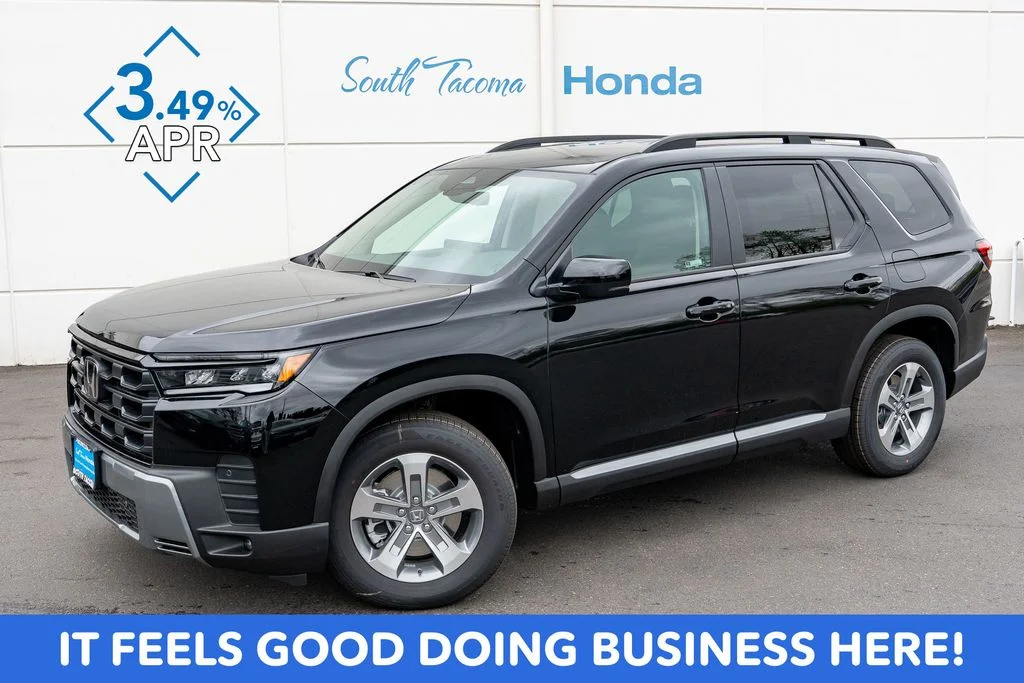 2026 Honda Pilot EX-L AWD's photo