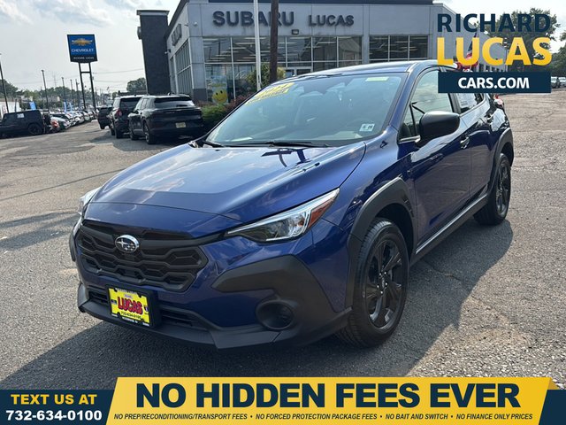 2024 Subaru Crosstrek 