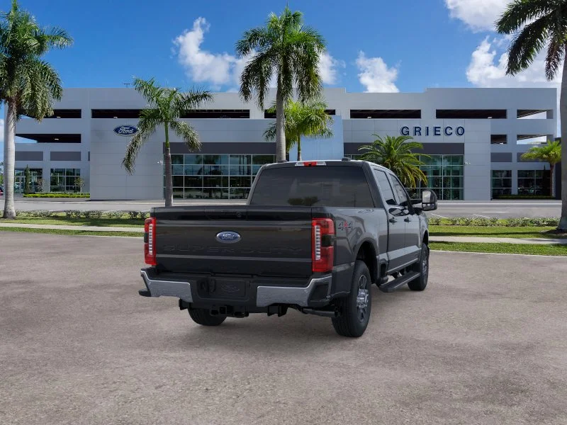 New 2026 Agate Black Metallic Ford F-350® Lariat® image 29