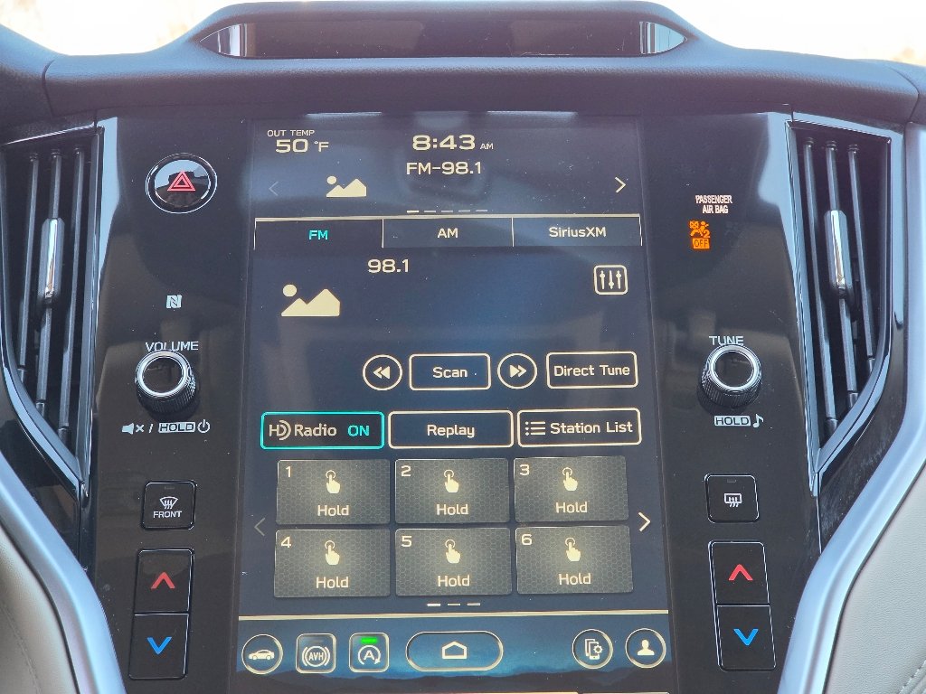 2025 Subaru Outback Limited - Photo 10