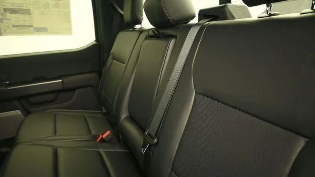 New 2026 Gray Ford Lariat image 12