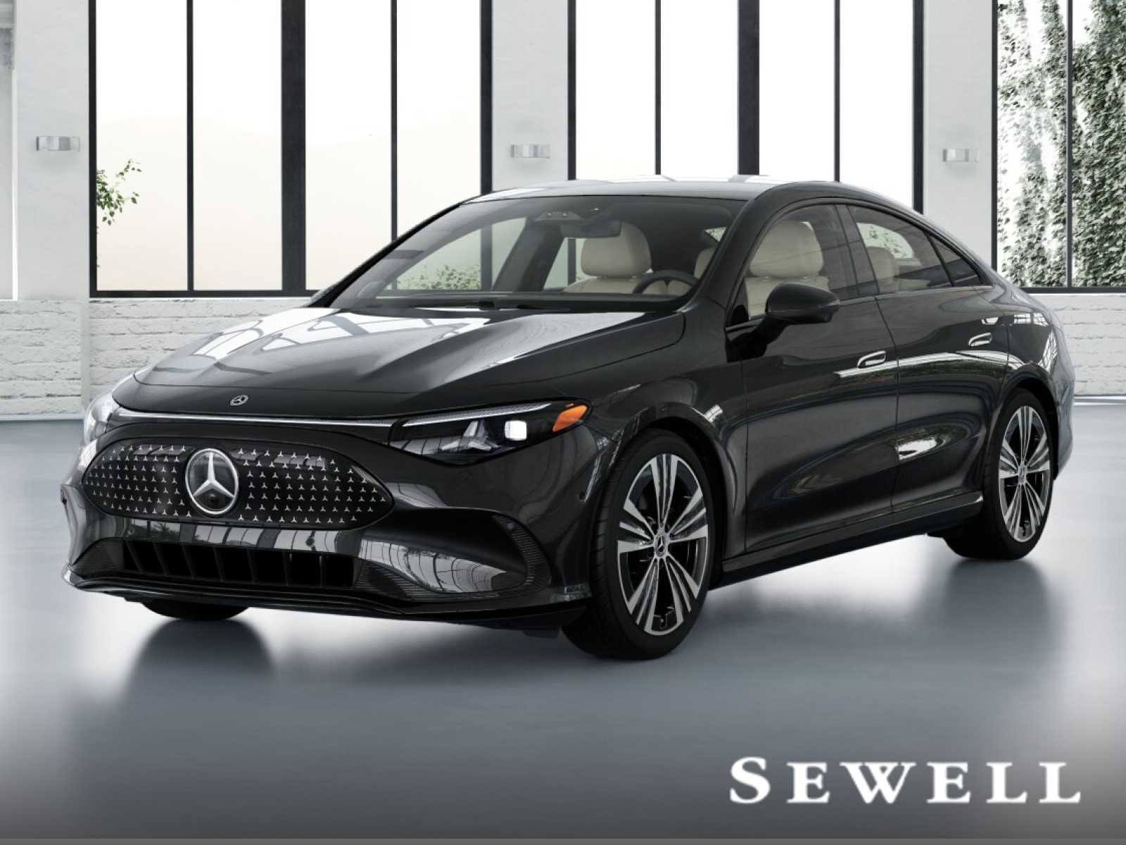 2027 Mercedes-Benz CLA CLA 250+ Electric