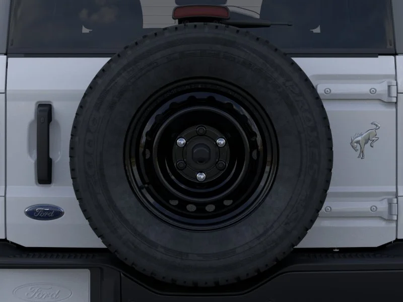 New 2026 Oxford White Ford Big Bend® image 24