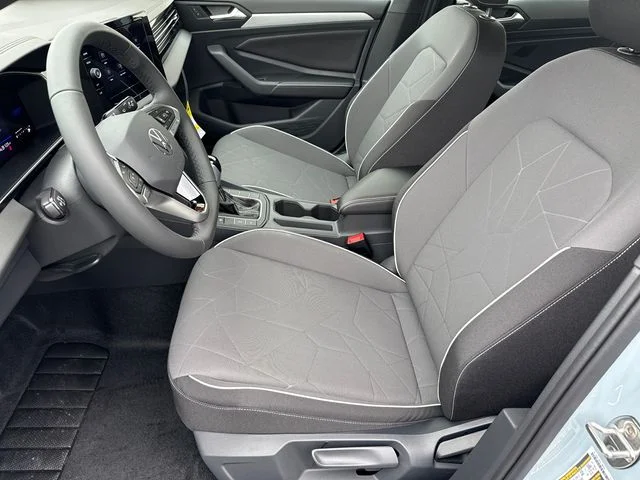 New 2026 Monument Gray Volkswagen 1.5T Sport image 36