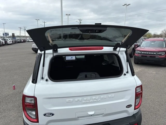 New 2026 Oxford White Ford Big Bend image 26