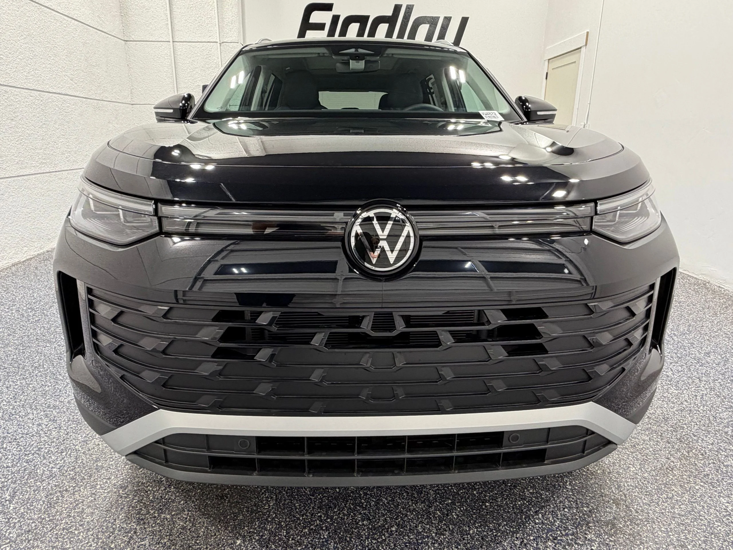 New 2026 Black Volkswagen SE image 10