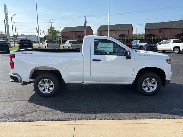 2026 Chevrolet Silverado 1500 Work Truck - Photo 9
