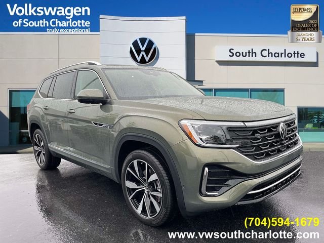 2026 Volkswagen Atlas 2.0T SEL Premium R-Line