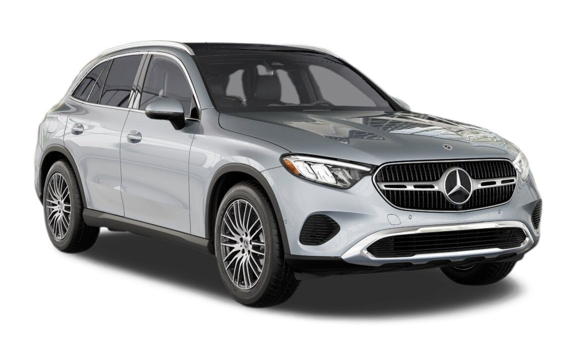 New 2026 Cirrus Silver Metallic Mercedes-Benz GLC 300 image 15