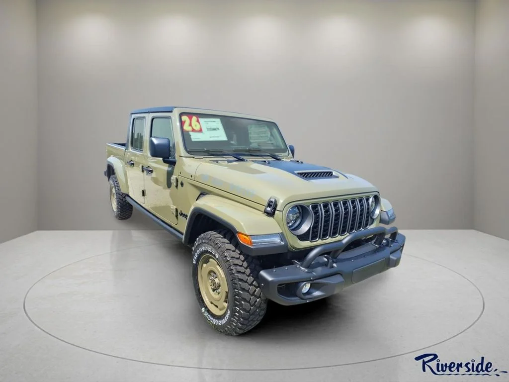 New 2026 41 Exterior Paint Jeep Willys 41 image 1