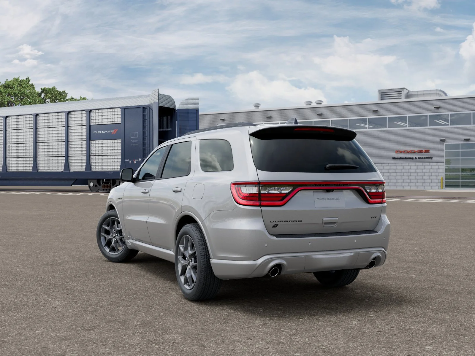 New 2026 Triple Nickel Dodge GT Plus HEMI V8 image 3